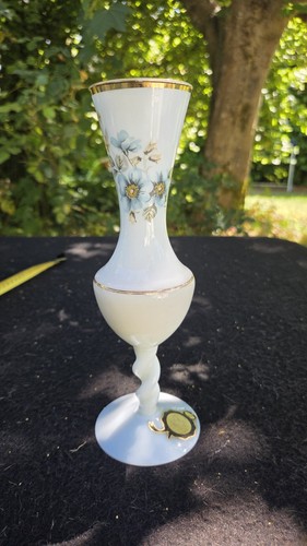 Vase opaline florentine - opaline,