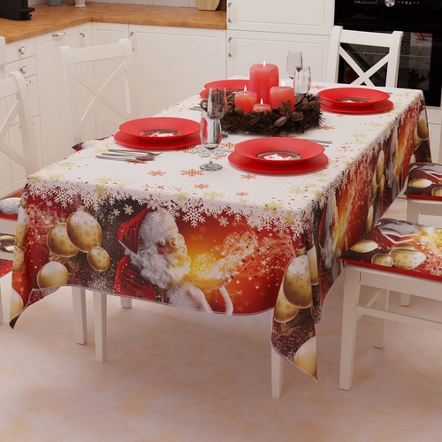 Nappe table antitaches - table,