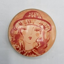 Bijou fantaisie broche en