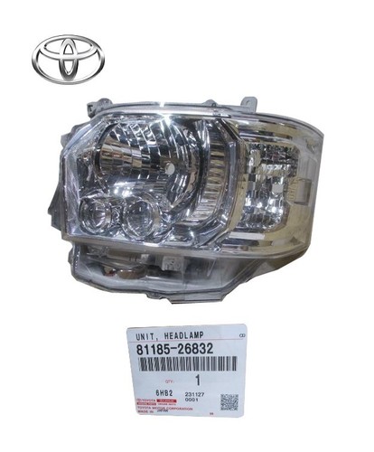Oem unit headlamp lh - unit,,