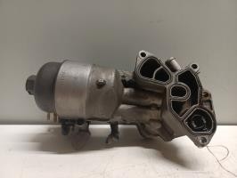 Support filtre huile peugeot - support,