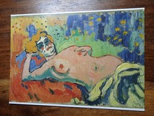 CARTE POSTALE  DE VLAMINCK