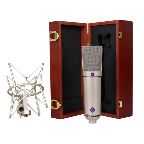 Neumann large diaphragm - neumann, i