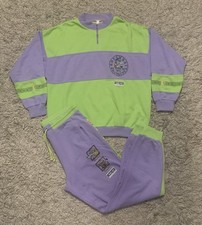 Jogging Adidas Take Off vintage Ensemble Année 80 90 Taille 174 / L En TBE