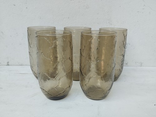 Lot verres à orangeade - de,