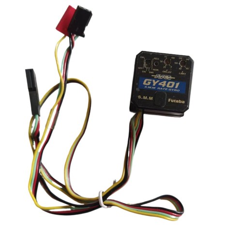 Futaba gy401 remote - rc,