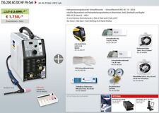 GYS Wig Soudeur Tig 200 200L