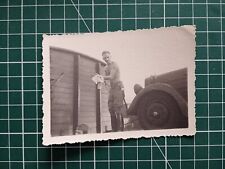 AS039 Photo CPA WW2 photo