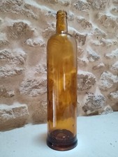 POUR COLLECTIONNEUR SUZE. ANCIENNE BOUTEILLE VIDE Suze Ambrée 