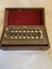 Boîte De Résistance Ateliers Ruhmkorff J. Carpentier