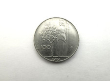 Italie 100 lires 1961 - ,