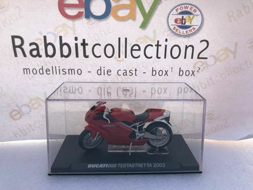 Die cast moto ducati - die, "