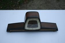 Horloge de table Rexor horloge de buffet horloge de cheminée mécanique -défaut-