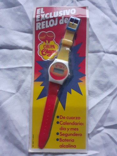 Chupa chups vintage collector - chupa,