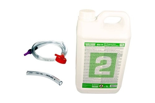 Fluide echappement fap dpf - d'echappement,