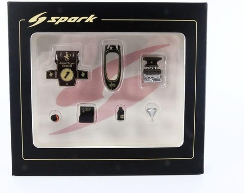Set lotus jps e - set, d