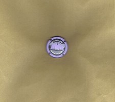 Capsule de Champagne ETCHART Laurent - N° 49c - Violet Pâle
