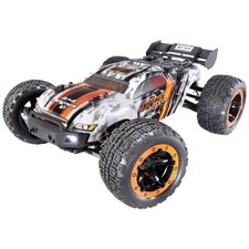 Reely JoVage 4x4 V2 orange/blanc brushed 1:16 Auto RC électrique Truggy 4 roues