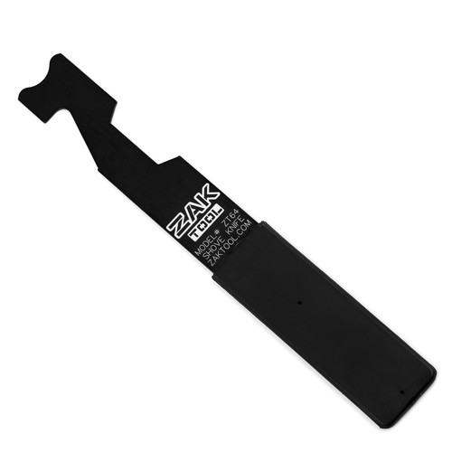 Zak tool zt64 shove - shove, 6"