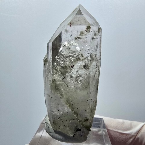 Quartz fumé squelettique
