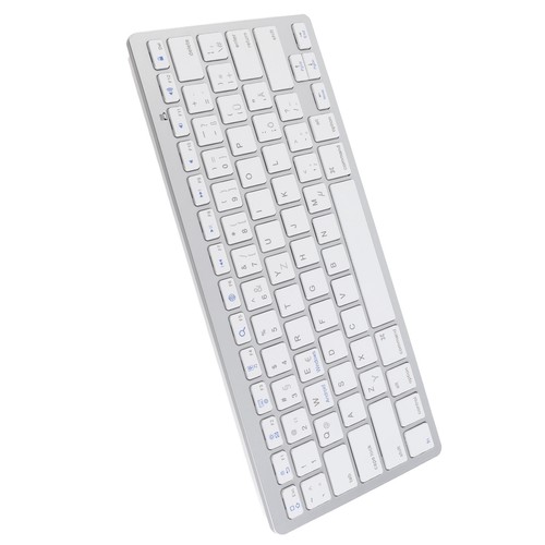 Clavier bluetooth sans fil - clavier,