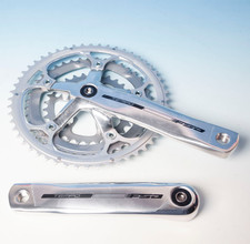 FSA TEMPS DE PÉDALIER TRIPLE