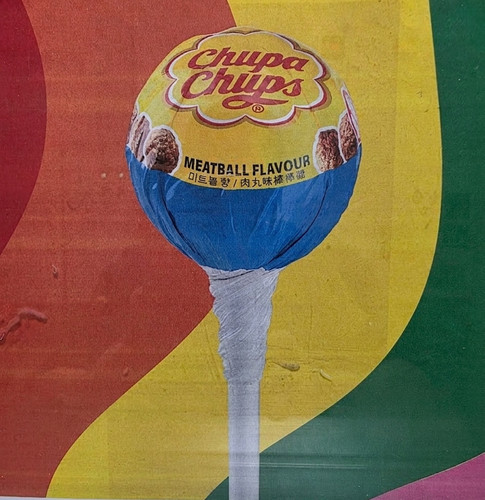 Sucette ikea chupa - chupa, chups