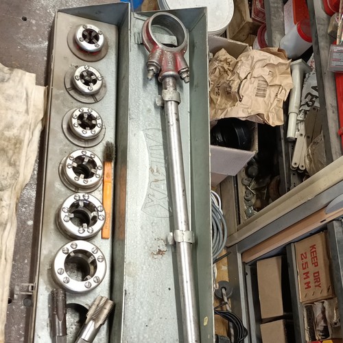 Virax taraudeur cliquet - taraudeur,