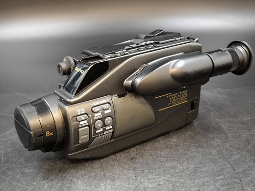 Caméra vidéo sanyo rz2r - vidéo,