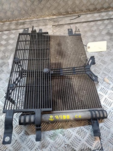 Radiateur clim citroen - radiateur,