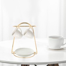  Support Tasse Cafe Étagère À Tasses Porte-tasse Café Porte-tasses