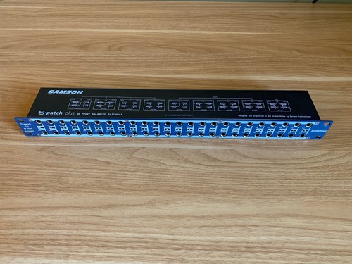 Samson patch plus point - plus, 48-point