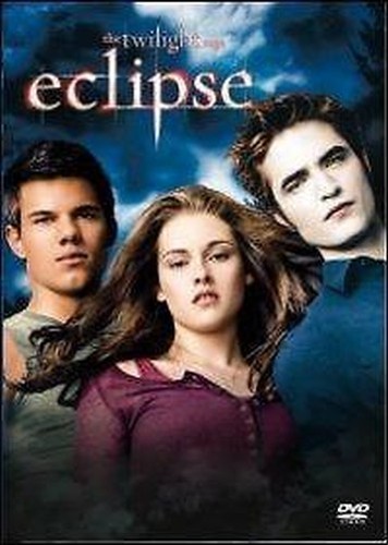 Eclipse the twilight saga - twilight,
