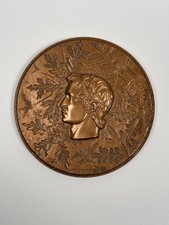Médaille en Bronze Jeux