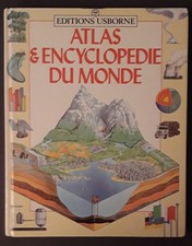 Atlas et encyclopédie du monde - Lisa Miles