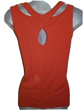 Tank Top Size Large Cotton