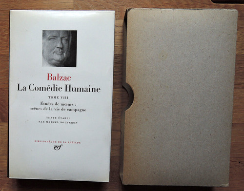 Bibliothèque la pléiade - la,