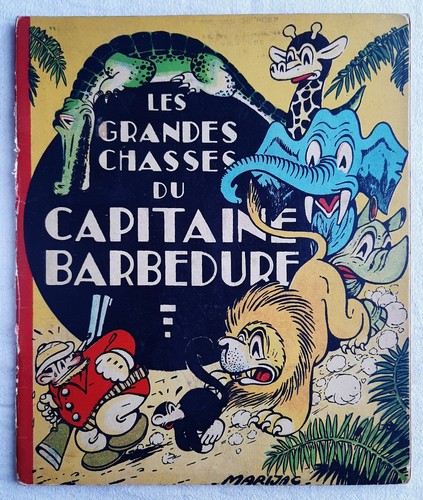 Les grandes chasses - les,