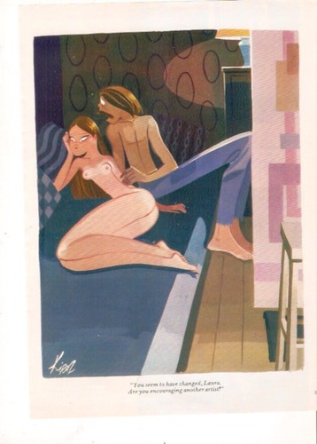 Dessin erotique kiraz - dessin,