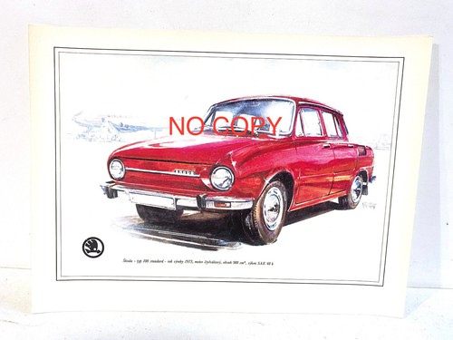Ancienne affiche dessin - affiche,
