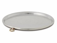 Plat En Cuivre Émaillé Pour