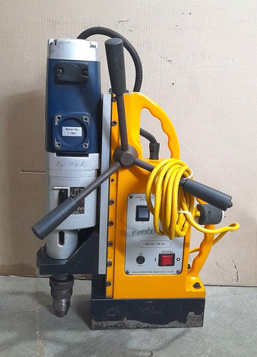 Hall powerbor pb100 - hall,