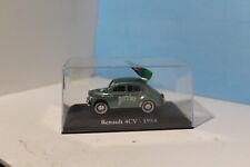 RENAULT 4CV PUB PERRIER STYLE