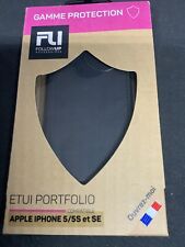 Etui Portfolio  Apple Iphone