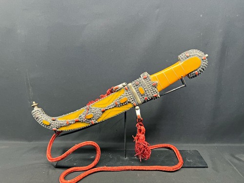 Antique koummya dagger from - antique,