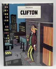 CLIFTON, l'intégrale - Les