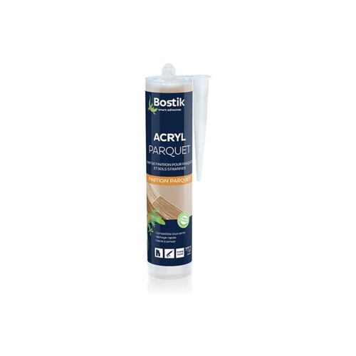 Mastic bostik acryl - parquet,