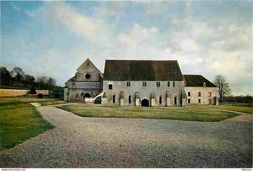 Carte postale bruère - carte, 18