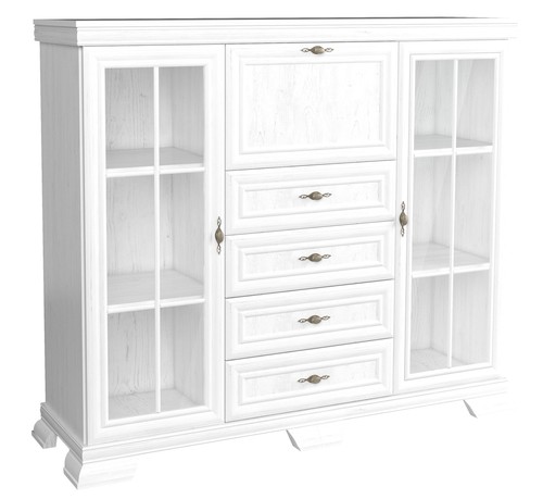 Buffet haut kora vitrine - buffet,