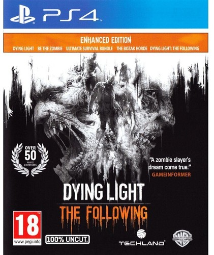 Dying light the following - dying,